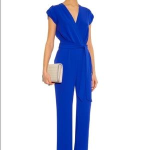 Diane von Furstenberg (DVF) Purdy Jumpsuit- Size 0